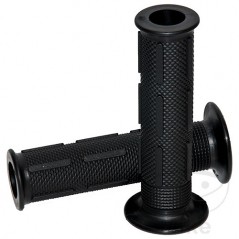 open motorcycle grips Ø22 MM 125 729.53.48