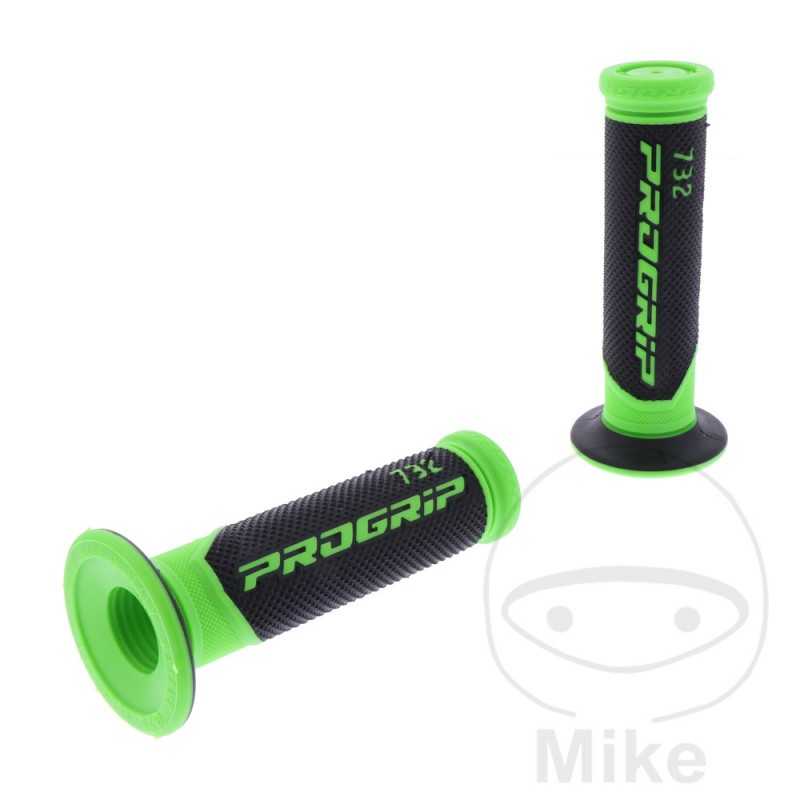 PROGRIP Puños de moto cerrados 732 Ø22/25 MM 125 729.54.05VAR