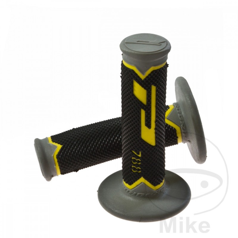 PROGRIP Puños de moto cerrados 788 Ø22 MM 115 729.56.29VAR