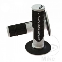 PROGRIP closed motorcycle grips 801 Ø22 MM 115 729.64.45VAR