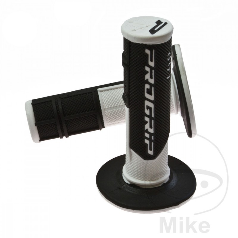 PROGRIP closed motorcycle grips 801 Ø22 MM 115 729.64.45VAR