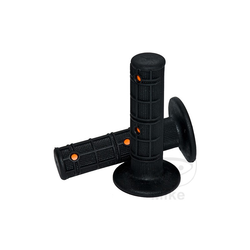 PROGRIP closed motorcycle grips 799 Ø22 MM 115 729.66.84VAR