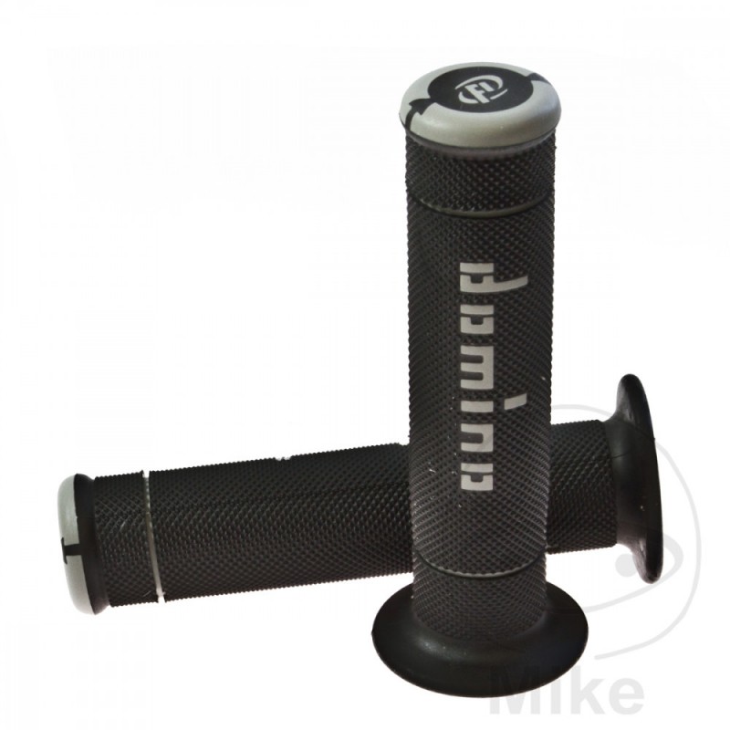 DOMINO closed motorcycle grips SA240 Ø22 MM 125 729.70.21