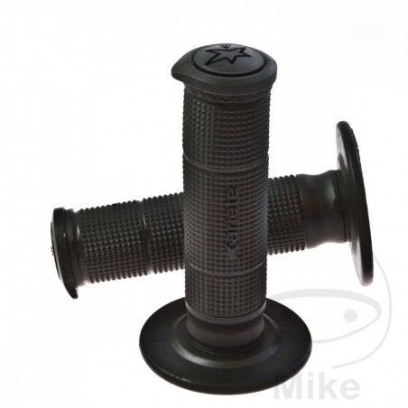 Puños de moto cerrados UNITY Ø22 MM 115 729.80.03