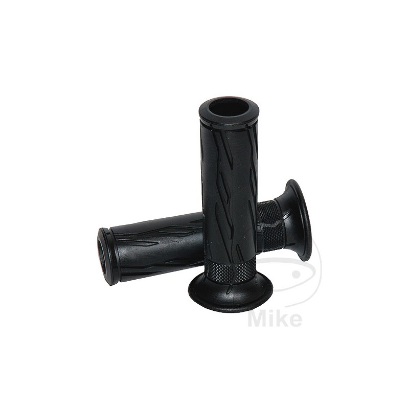 open motorcycle grips Ø22 MM 120 729.80.86