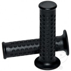 DOMINO Puños de moto cerrados Ø22 MM 128 729.90.19