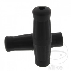 JMP open motorcycle grips Ø1" 130 MM 730.02.20