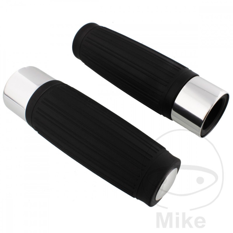 JMP open motorcycle grips Ø22 MM 125 730.04.81
