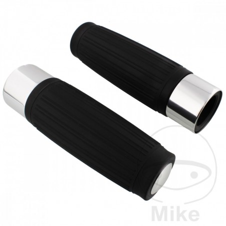 JMP open motorcycle grips Ø22 MM 125 730.04.81