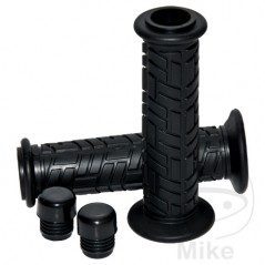 JMP open motorcycle grips Ø22 MM 130 730.84.63