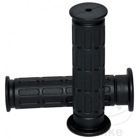 JMP closed motorcycle grips Ø22 MM 127 730.87.60