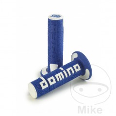 DOMINO Puños de moto cerrados A360 Ø22 MM 120 736.03.93VAR