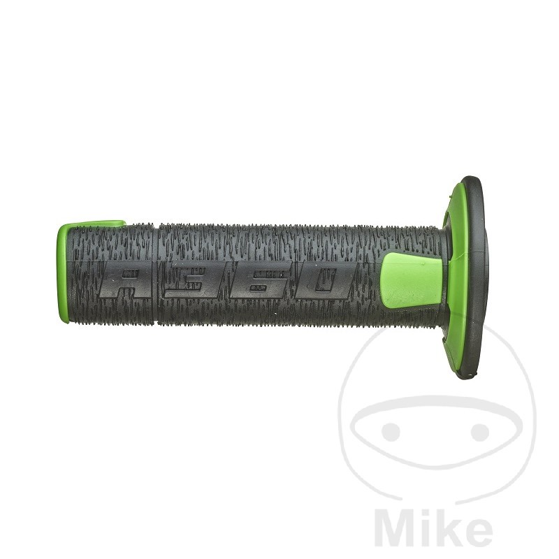 DOMINO closed motorcycle grips A360 Ø22 MM 120 736.03.93VAR