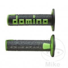 DOMINO Puños de moto cerrados A360 Ø22 MM 120 736.03.93VAR