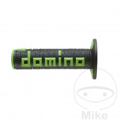 DOMINO Puños de moto cerrados A360 Ø22 MM 120 736.03.93VAR