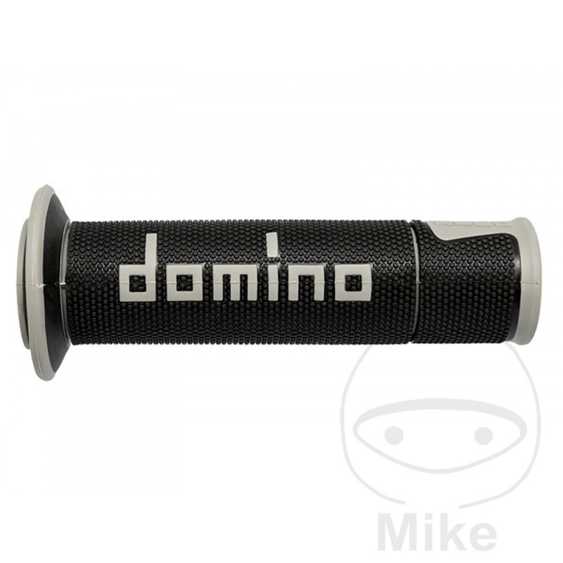 DOMINO open motorcycle grips A450 Ø22 MM 125 736.04.21VAR