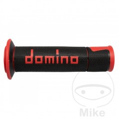 DOMINO Puños de moto abiertos A450 Ø22 MM 125 736.04.21VAR