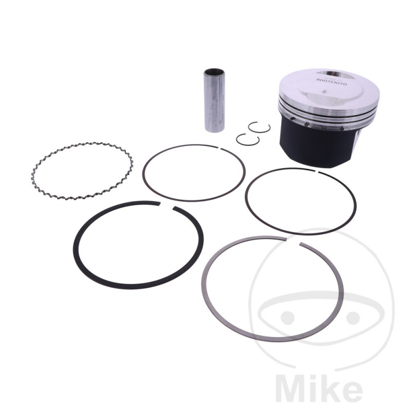 ATHENA Kit de pistón completo forjado 83.44 MM 756.26.05