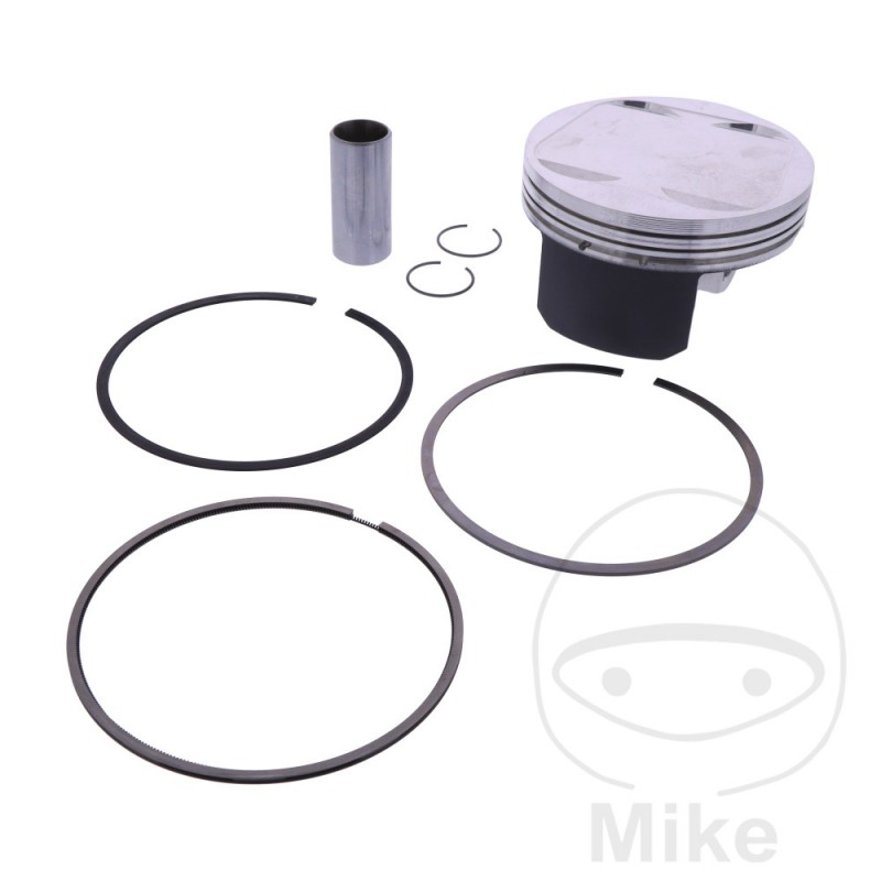 ATHENA Kit de pistón completo forjado 100.94 MM 756.26.29