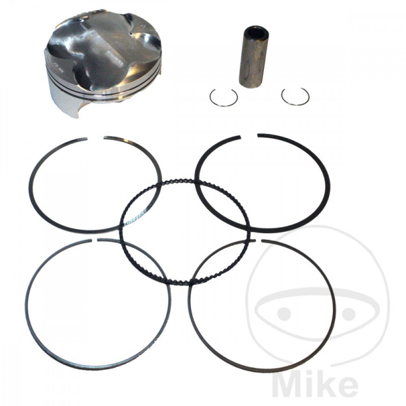ATHENA Forged Complete Piston Kit 75.97 MM B 756.31.25