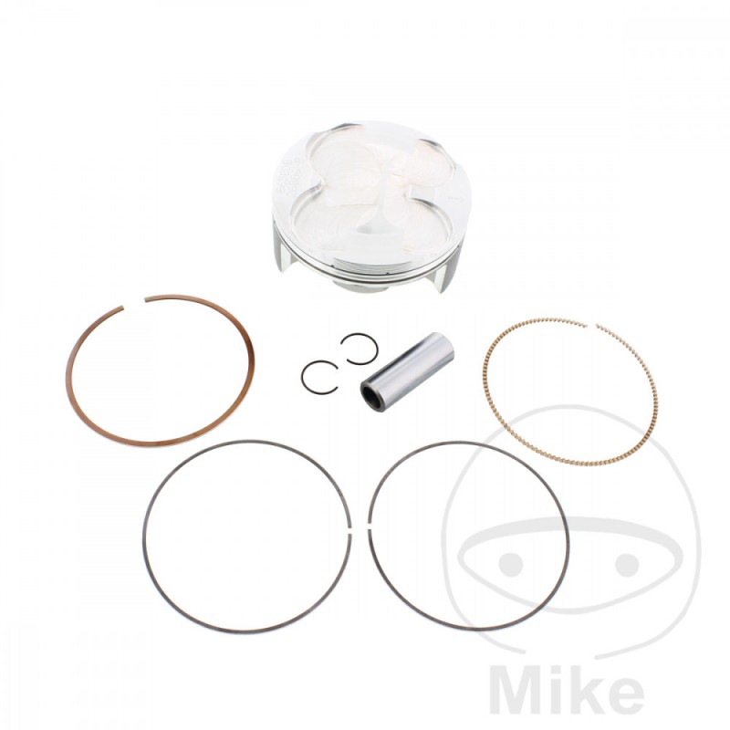 ATHENA Forged Complete Piston Kit 75.97 MM B 756.35.88