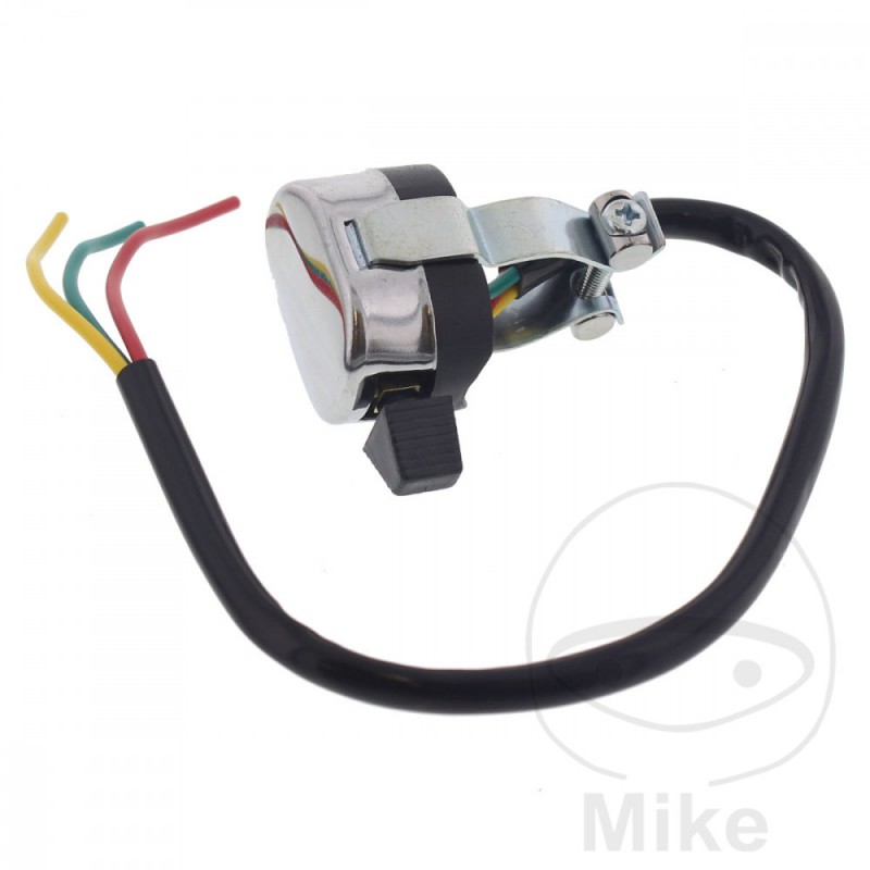 JMP wired flasher switch UNIVERSAL 22 MM 704.00.00