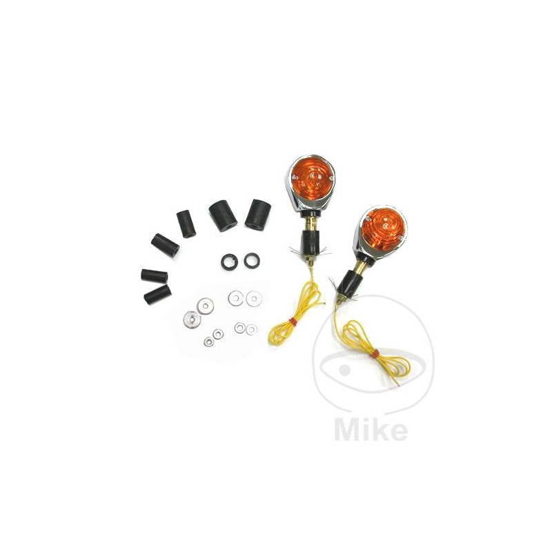 JMP Motorcycle turn signal set 705.00.16