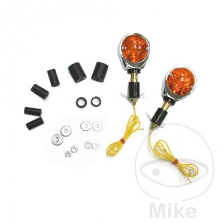 JMP Motorcycle turn signal set 705.00.16