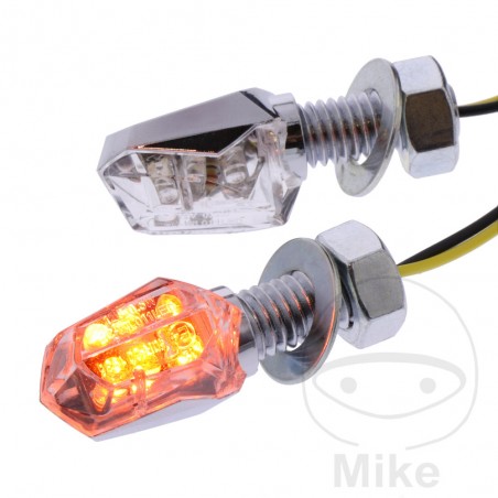 JMP Motorcycle turn signal set MINI 3 705.00.63