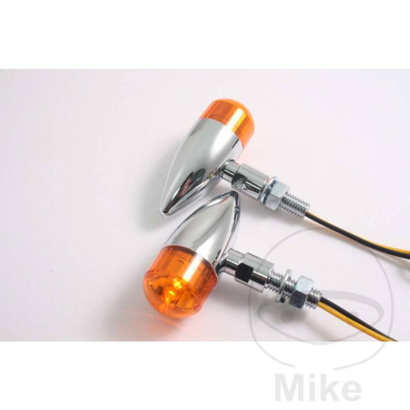 JMP Motorcycle turn signal set OUTLAW 705.00.84