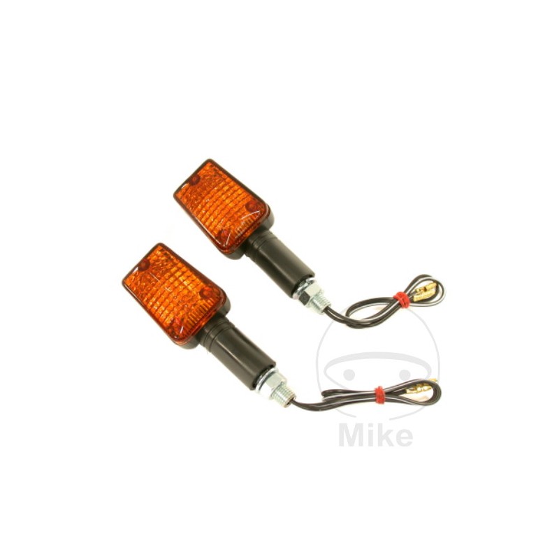 JMP Set of long motorcycle turn signals 705.02.97