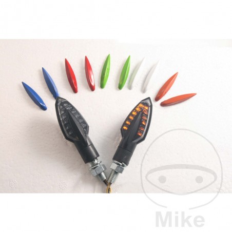 JMP Motorcycle turn signal set SHIFT 705.04.86