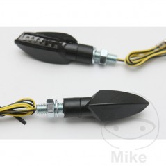 JMP Motorcycle turn signal set SHIFT 705.04.86