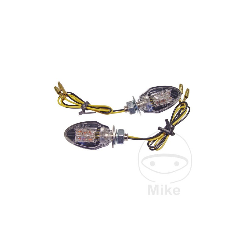JMP Motorcycle turn signal set MINI 1 705.06.69
