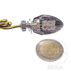 JMP Motorcycle turn signal set MINI 1 705.06.69