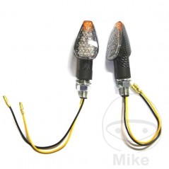 JMP Set of short motorcycle turn signals ARROW 2 705.08.47
