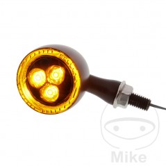 KELLERMANN motorcycle blinker BULLET 1000 DARK 705.08.74