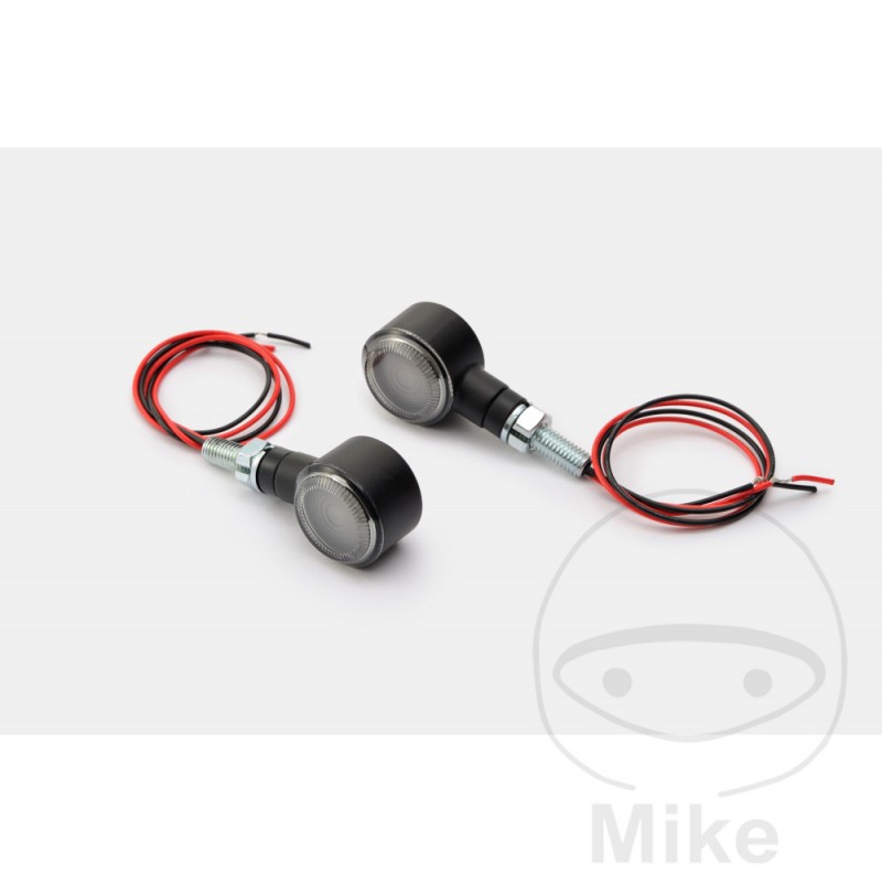 DAYTONA Motorcycle turn signal set D-LIGHT SOL 705.13.87