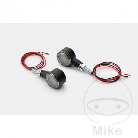 DAYTONA Motorcycle turn signal set D-LIGHT SOL 705.13.87