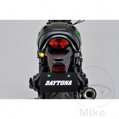 DAYTONA Motorcycle turn signal set D-LIGHT SOL 705.13.87