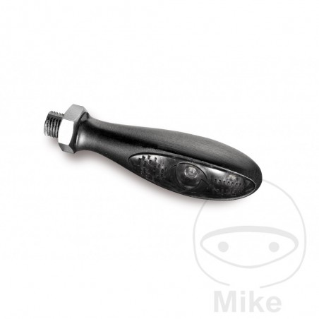 motorcykelblinker micro s dark