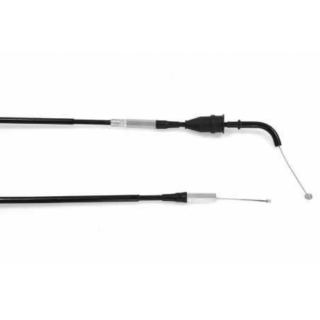 Cable, gas accelerator, shot