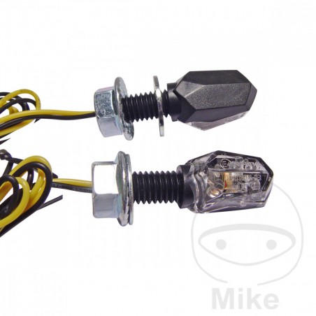 JMP Motorcycle turn signal set MINI 3 705.31.43