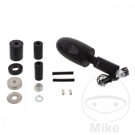 KELLERMANN Intermitente de moto BL1000 DARK 706.18.64