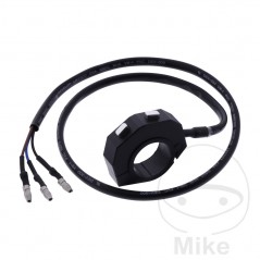 DAYTONA Interruptor 2 botones para velocímetro 709.01.36