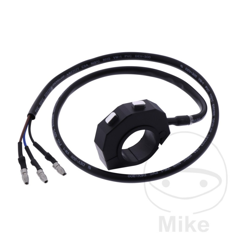 DAYTONA 2 button speedometer switch 709.01.36