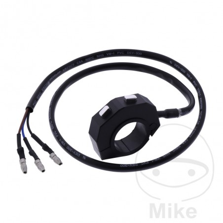 DAYTONA Interruptor 2 botones para velocímetro 709.01.36