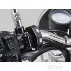 DAYTONA Interruptor 2 botones para velocímetro 709.01.36