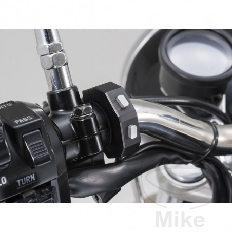 DAYTONA Interruptor 2 botones para velocímetro 709.01.36