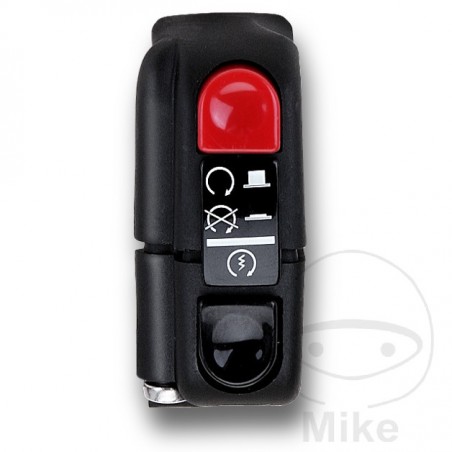 DOMINO Interruptor función motor con de bloqueo 730.00.43